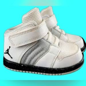 Nike Air Jordan Toddler Boys Flight GS 1's Retro 5c High Tops